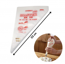 Kese Za Šlag Jednokratne - SREDNJE 32 cm - 100 kom